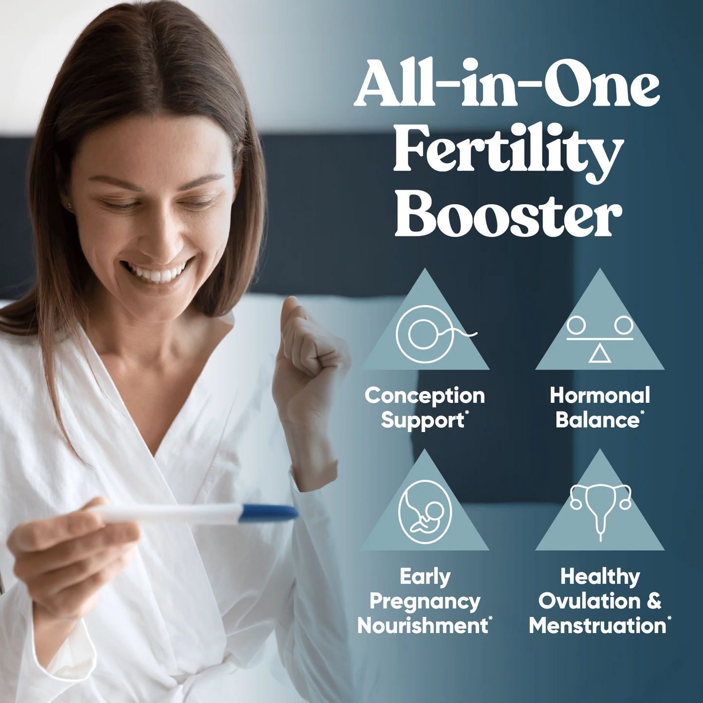 CONCEPTION FOR HER Fertility Aid & Multi
