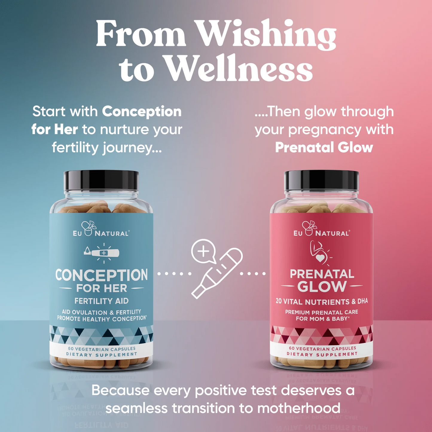 CONCEPTION FOR HER Fertility Aid & Multi