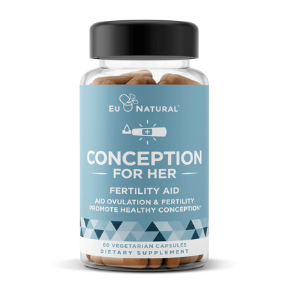 CONCEPTION FOR HER Fertility Aid & Multi