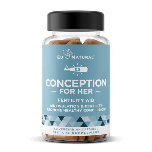 CONCEPTION FOR HER Fertility Aid & Multi