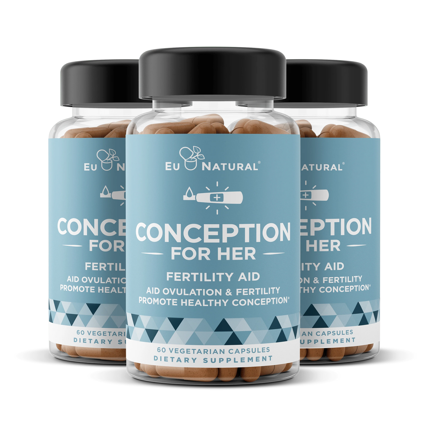 CONCEPTION FOR HER Fertility Aid & Multi