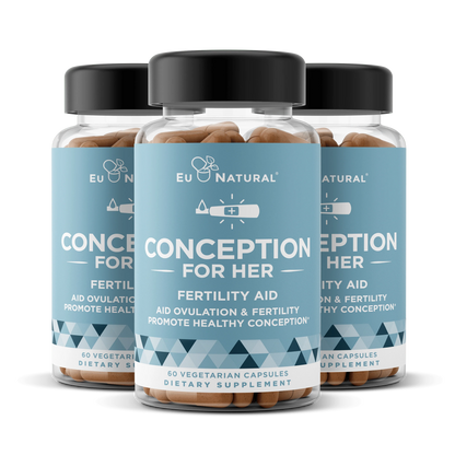 CONCEPTION FOR HER Fertility Aid & Multi