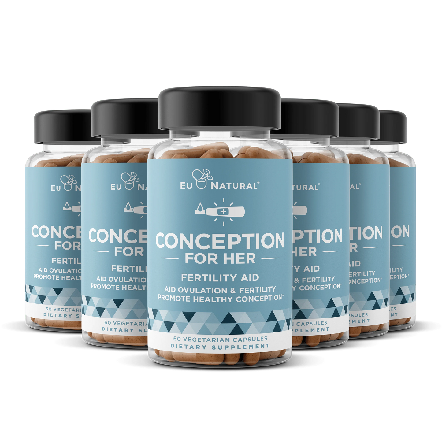 CONCEPTION FOR HER Fertility Aid & Multi