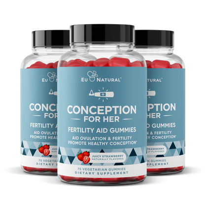CONCEPTION FOR HER GUMMIES
