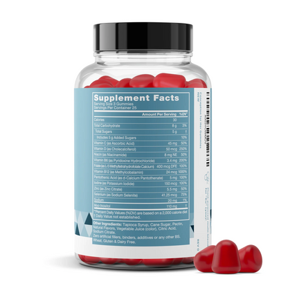 CONCEPTION FOR HER GUMMIES