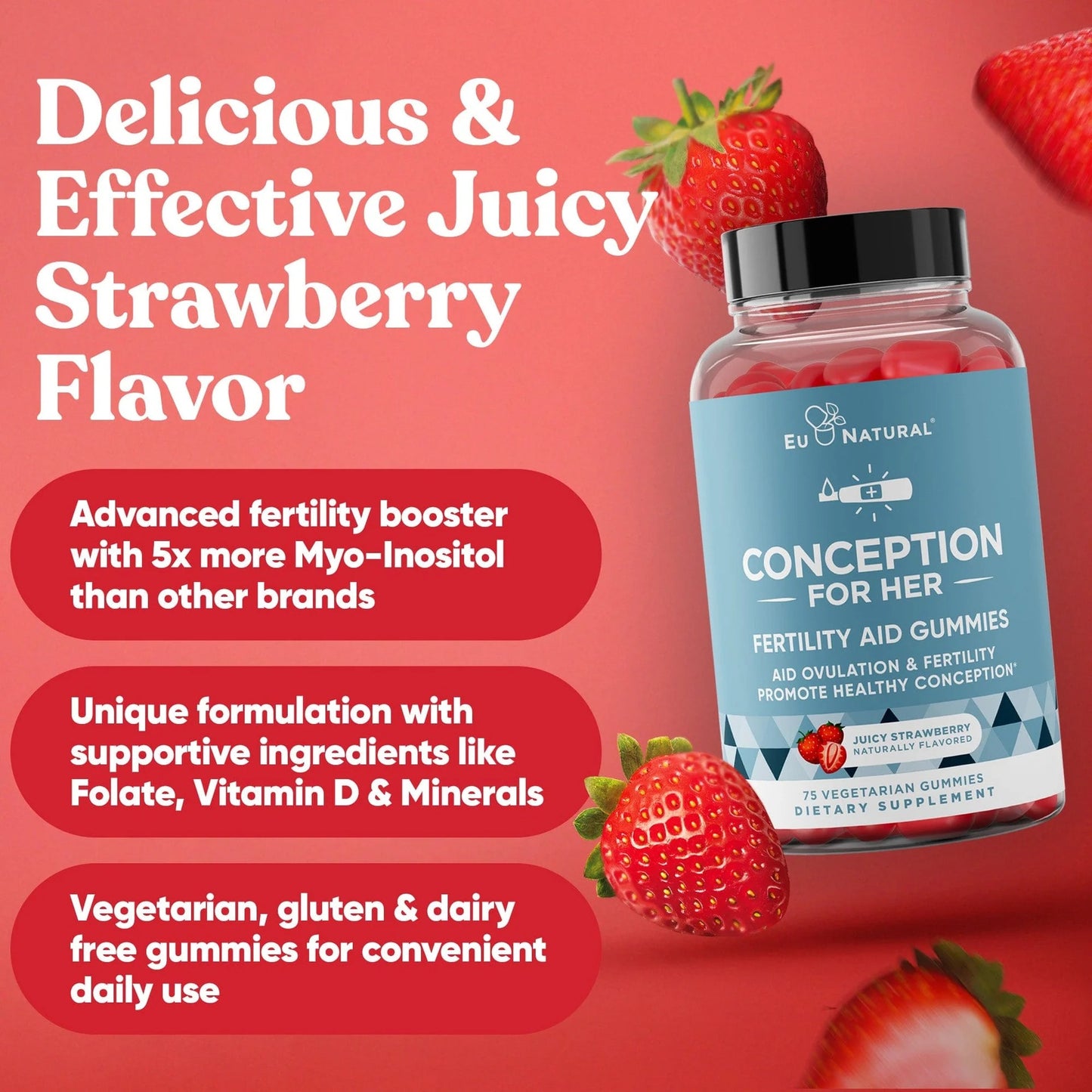 CONCEPTION FOR HER GUMMIES