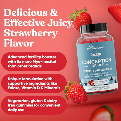 CONCEPTION FOR HER GUMMIES