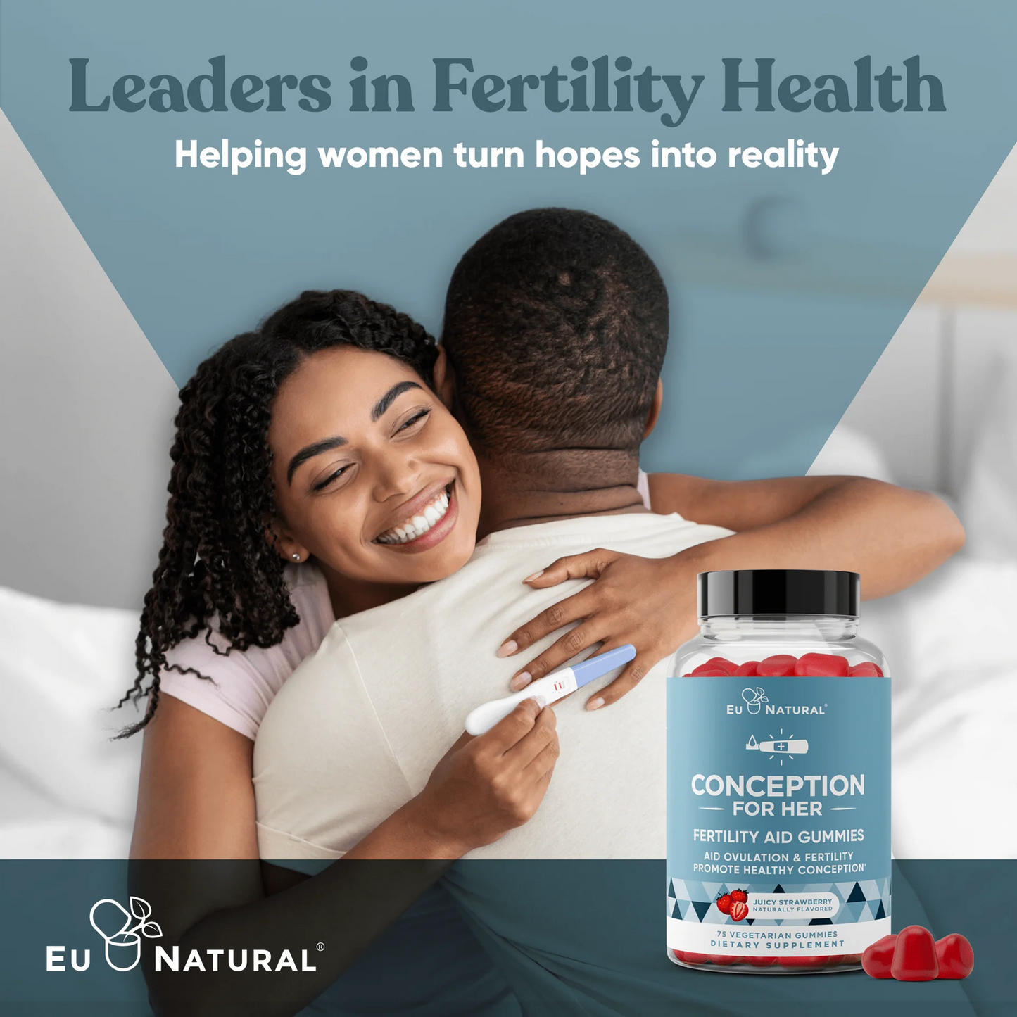 CONCEPTION FOR HER GUMMIES