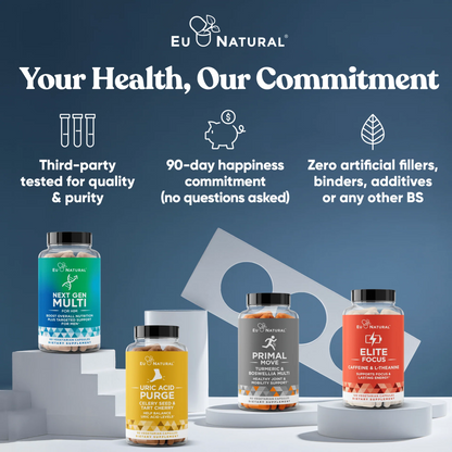 CONCEPTION FOR HIM Fertility Aid & Multi